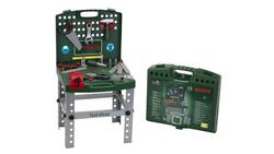 Produktbild von Theo Klein Bosch Power-Tools transportable Werkbank