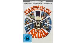 Produktbild von The Skull - Der Schädel des Marquis de Sade