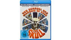 Produktbild von The Skull - Der Schädel des Marquis de Sade