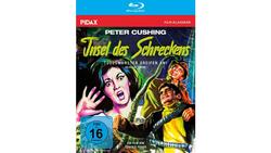 Produktbild von Insel des Schreckens (Island of Terror) / Grusel-Schocker mit Starbesetzung (Pidax Film-Klassiker)