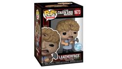 Produktbild von Funko - POP! - Texas Chainsaw Massacre - Leatherface with Hammer Vinyl