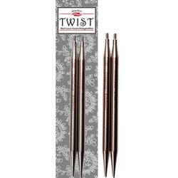 Produktbild von Nadelspitzen Twist Lace Small (13 cm) 4,5 mm
