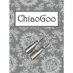 Produktbild von Adapter für ChiaoGoo Seile Spitze [S] zu Seil [M]