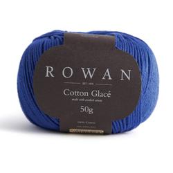 Produktbild von Cotton Glacé 874 Azure