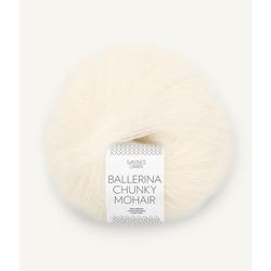Produktbild von Ballerina Chunky Mohair - 1012