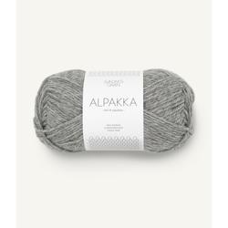 Produktbild von Alpakka - 1042