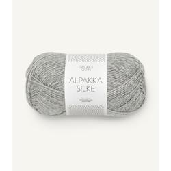 Produktbild von Alpakka Silke - 1042