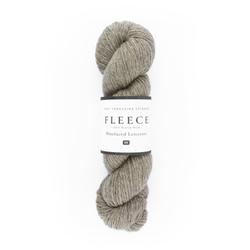 Produktbild von Fleece Bluefaced Leicester DK - 002 (natural collection)