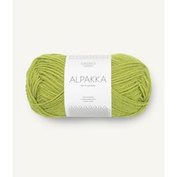 Produktbild von Alpakka - 9825