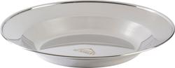 Produktbild von Teller flach, 21, SILBER