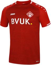 Produktbild von Würzburger Kickers Home Trikot KA