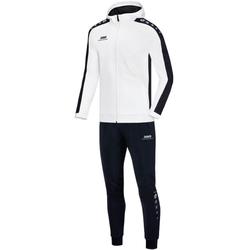 Produktbild von Trainingsanzug Polyester Striker mit Kapuze