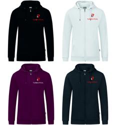 Produktbild von TP Herren Kapuzenjacke, XL, anthrazit