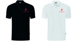 Produktbild von TP Herren Polo, M, schwarz