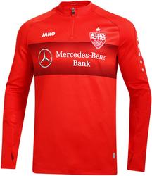 Produktbild von VfB Teamline Fleece Ziptop
