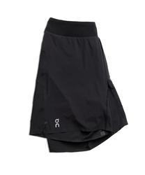 Produktbild von ON Lightweight, Kurze Herren-Laufhose, Größe XL, schwarz
