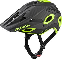 Produktbild von  ALPINA ROOTAGE, 57, black-neon-yellow matt