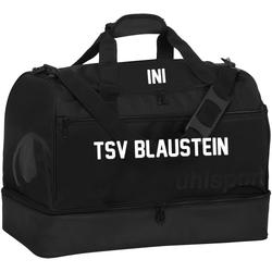 Produktbild von TSV Blaustein Essential Spielertasche, schwarz, Größe 50 L (55x28x33 cm) Ja