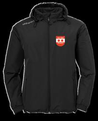Produktbild von TSV Blaustein Essential Coach Jacke, schwarz, Größe XL ja