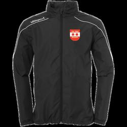 Produktbild von TSV Blaustein  Stream 22 Allwetterjacke, schwarz, Größe S ja