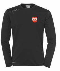 Produktbild von TSV Blaustein Essential Training Top, schwarz/weiß, Größe 140 ja