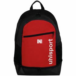 Produktbild von TSV Blaustein Essential Rucksack, rot-schwarz, Größe 30 L (47x33x19 cm) nein