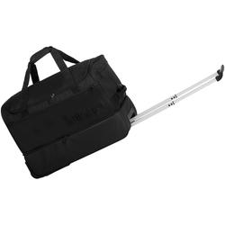Produktbild von TSV Blaustein Essential 60 L Traveltrolley, schwarz/anthra, Größe 60 L (56x32x32cm) ja