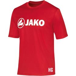 Produktbild von ESC Ulm Jugend (Pflicht), Funktionsshirt Promo, Jugend, Größe 128 ja