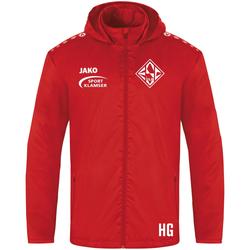 Produktbild von ESC Ulm Jugend (Wahl), Allwetterjacke Team 2.0, Größe 164 Nein