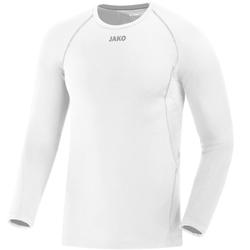 Produktbild von TV Wiblingen Longsleeve Compression 2.0, weiß, Größe XS (164) ja