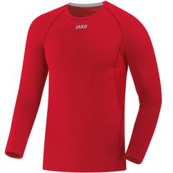 Produktbild von TV Wiblingen Longsleeve Compression 2.0, rot, Größe L nein