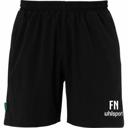 Produktbild von SV Mähringen ESSENTIAL WEBSHORTS, schwarz, Größe XXL ja