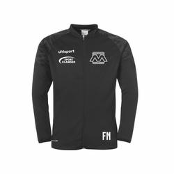 Produktbild von SV Mähringen GOAL 25 POLY JACKET, schwarz, Größe XXXXXL ja