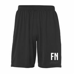 Produktbild von SV Mähringen PERFORMANCE SHORTS, schwarz, Größe XL ja