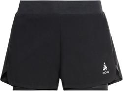 Produktbild von ODLO Damen 2 in 1 Shorts Zeroweight 3 Inches