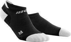 Produktbild von  672/CEP ultralight no show socks**, 5, black/light grey