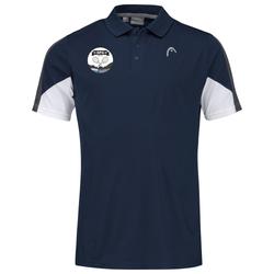 Produktbild von SPG Blautal Men Club Polo, dunkelblau, Größe S