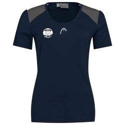 Produktbild von SPG Blautal Women Club Shirt, dunkelblau, Größe M