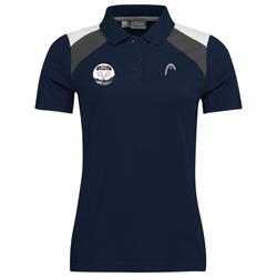 Produktbild von SPG Blautal Women Club Polo, dunkelblau, Größe M