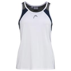 Produktbild von SPG Blautal Girls Club Tank, weiß/dunkelblau, Größe 140