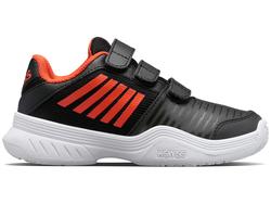 Produktbild von  COURT EXPRESS STRAP OMNI, 29,5, Jet Black/Spicy Orange/White