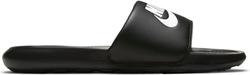 Produktbild von  W NIKE VICTORI ONE SLIDE, 6, BLACK/WHITE-BLACK