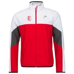 Produktbild von TC Langenau Boys Club 22 Jacket, rot, Größe 140 Ja