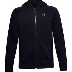 Produktbild von  RIVAL FLEECE FZ HOODIE, XL, 001 BLACK