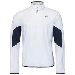 Produktbild von NTK Blau-Weiss Club 22 Jacket Boys, weiß/dunkelblau, Größe 140