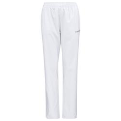 Produktbild von NTK Blau-Weiss Club Pants Girl, weiß, 152