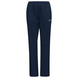Produktbild von NTK Blau-Weiss Club Pants Girl, dunkelblau, 176