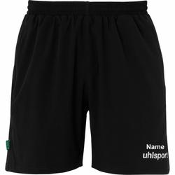 Produktbild von SGM AHP Essential Webshort, schwarz, Größe XXXL Ja