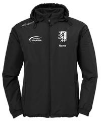 Produktbild von SGM AHP Essential Coach Jacke, schwarz, Größe 164 SGM Aufheim-Holzschwang Nein