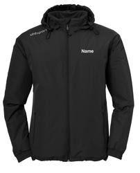 Produktbild von SGM Aufheim-Holzschwang Aktive Essential Coach Jacke, schwarz, Größe L Nein